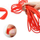 Red Food Grade Silicone Tube Hose Vacuum Tubing Pipe Soft Rubber