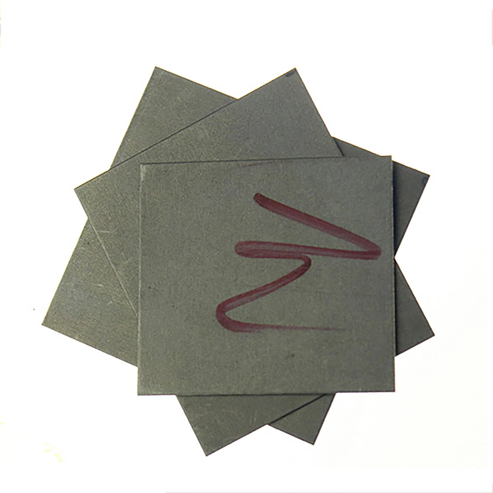 TA2 Titanium Sheet Plate Panel Cut 0.5/0.8/1/2/3mm Thick - Multi sizes available