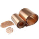 C17200 Beryllium Copper Alloy Foil Metal Sheet 100*100/100*200/200*200mm