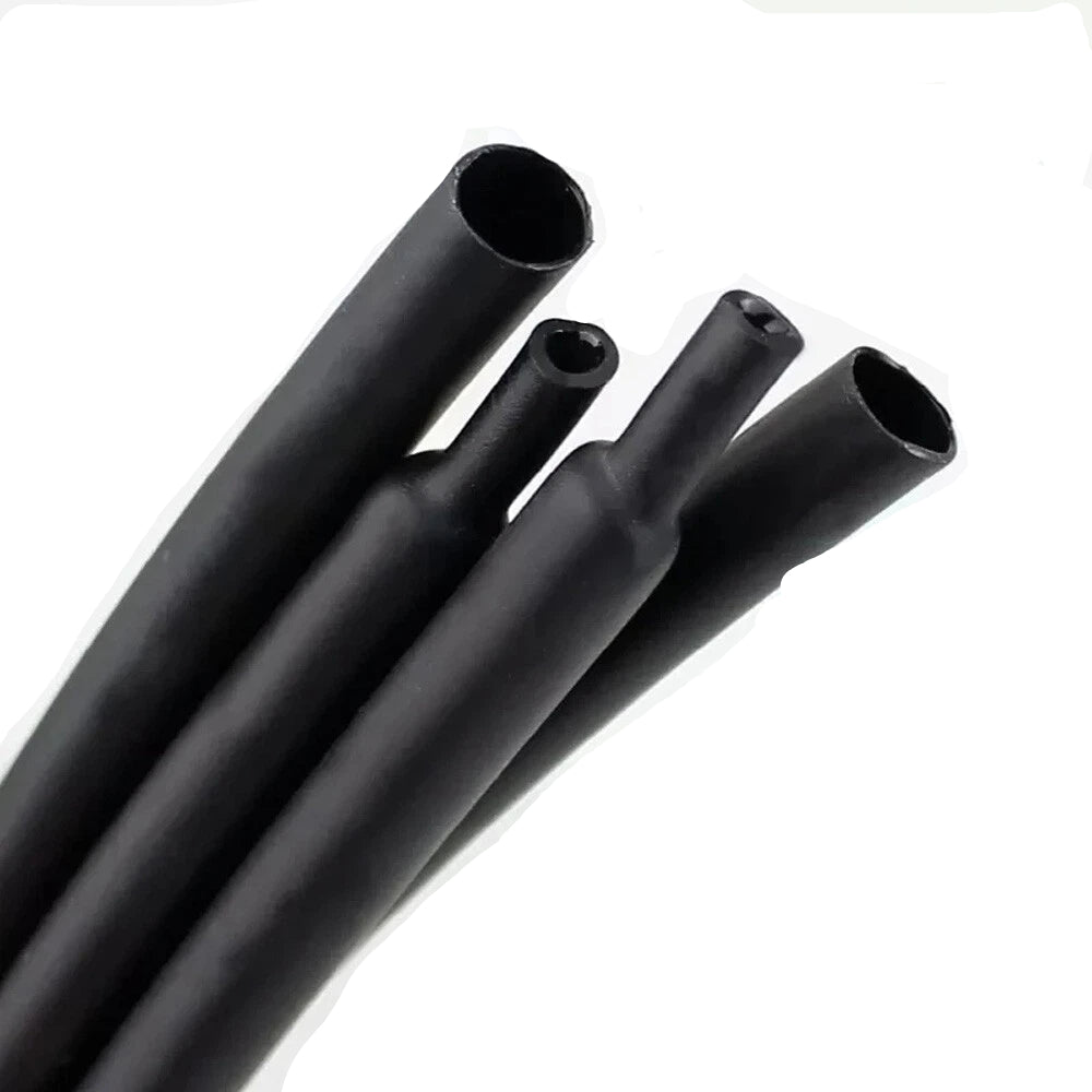 3:1 Ratio Heat Shrink Tubing – Standard & Glue Lined | φ1.5mm–φ50mm