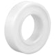 ZrO2 Full Ceramic Bearing Double Shielded Roller Ball Bearings Various Sizes
