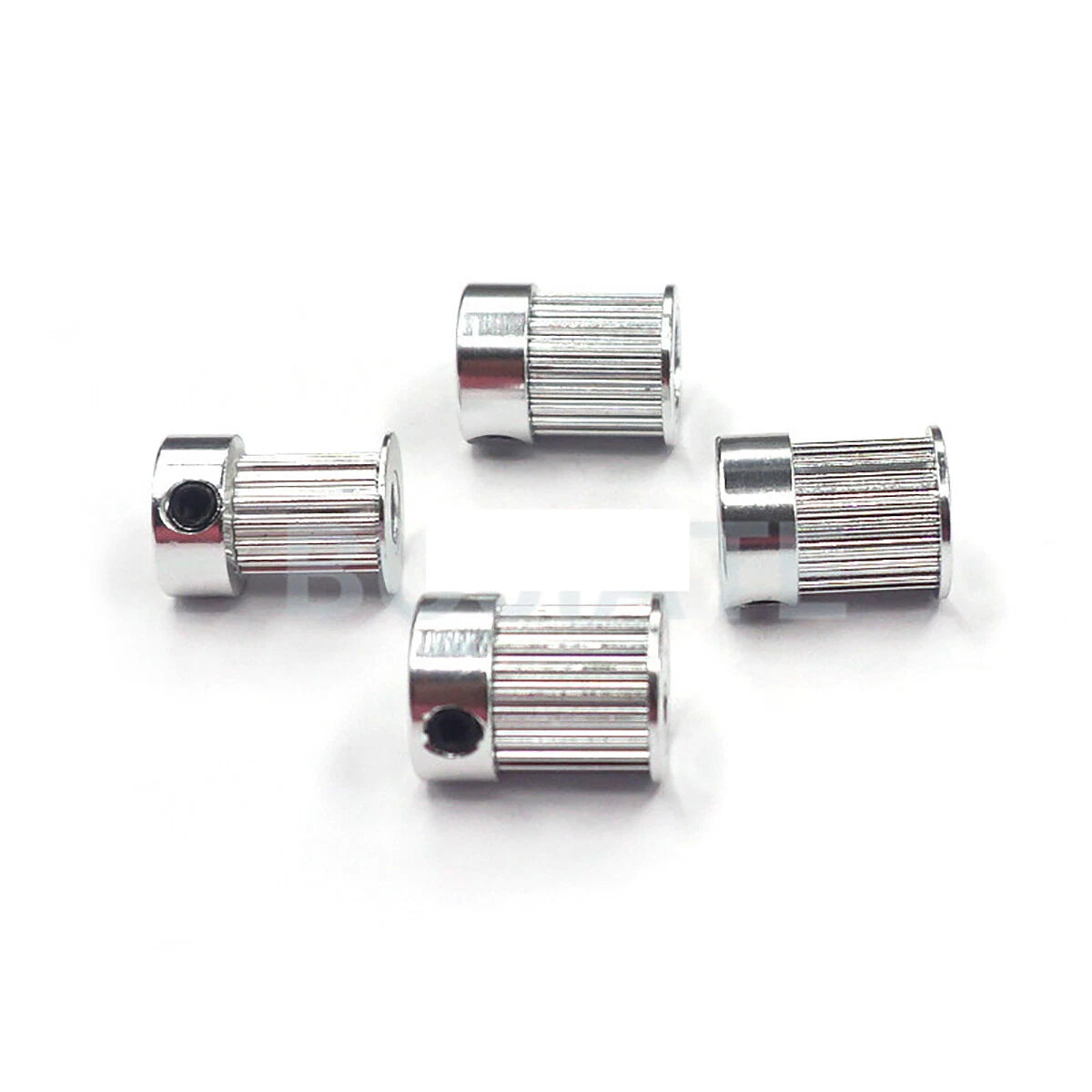 20 Teeth 2GT/GT2 Timing Pulley Bore 3/5/6/6.35/8mm for Belt width 10mm 20 Teeth