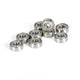 Miniature Deep Groove Ball Bearings 693ZZ - 699ZZ Small Double Shielded Bearings