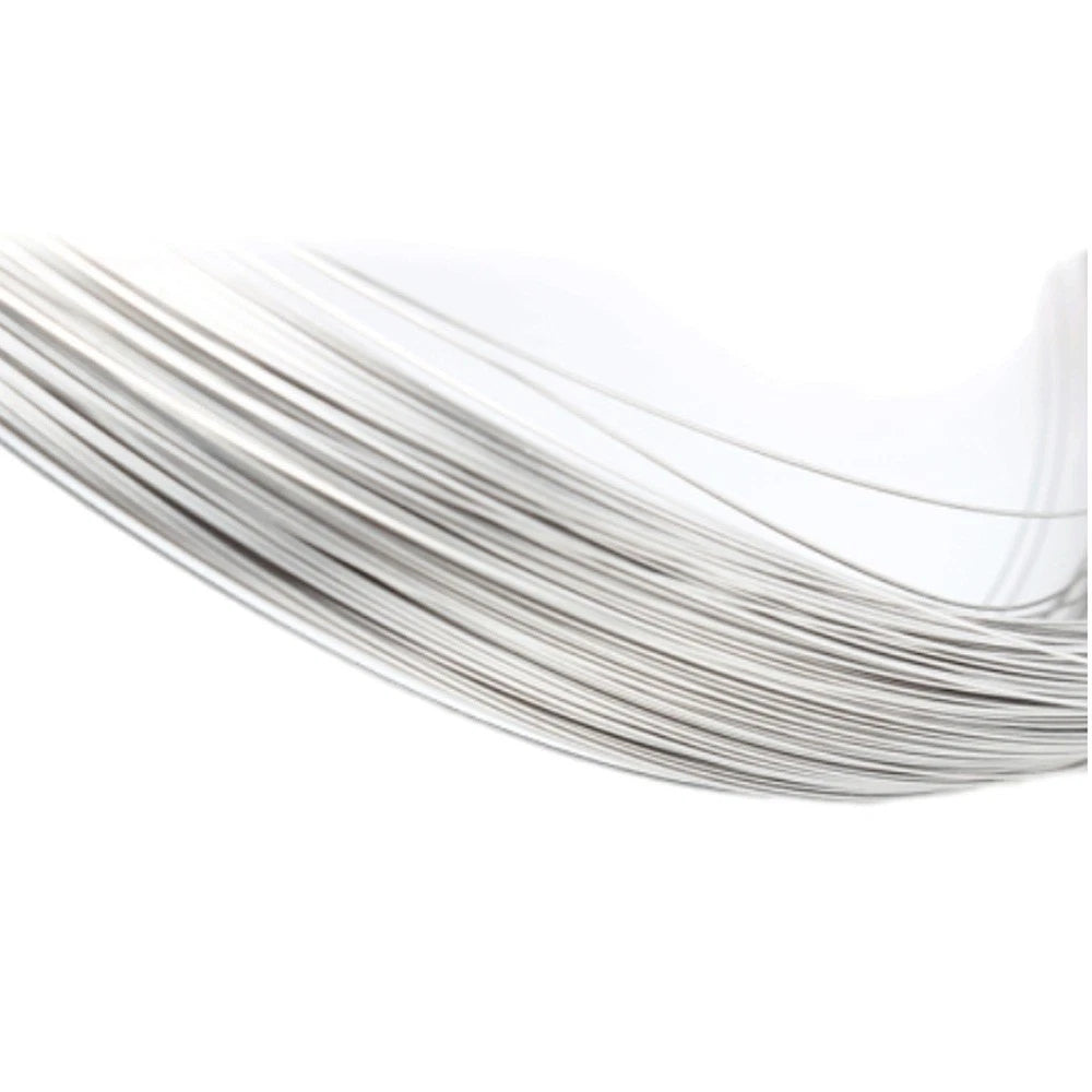 Stainless Steel Soft Wire Handicraft Solid Metal Wires 0.3mm 0.5mm 0.6mm Dia