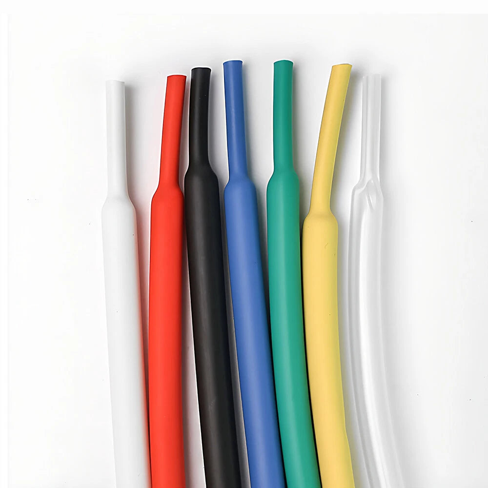 3:1 Double Wall Heat Shrink Tube — Waterproof Glue-Lined Tubing