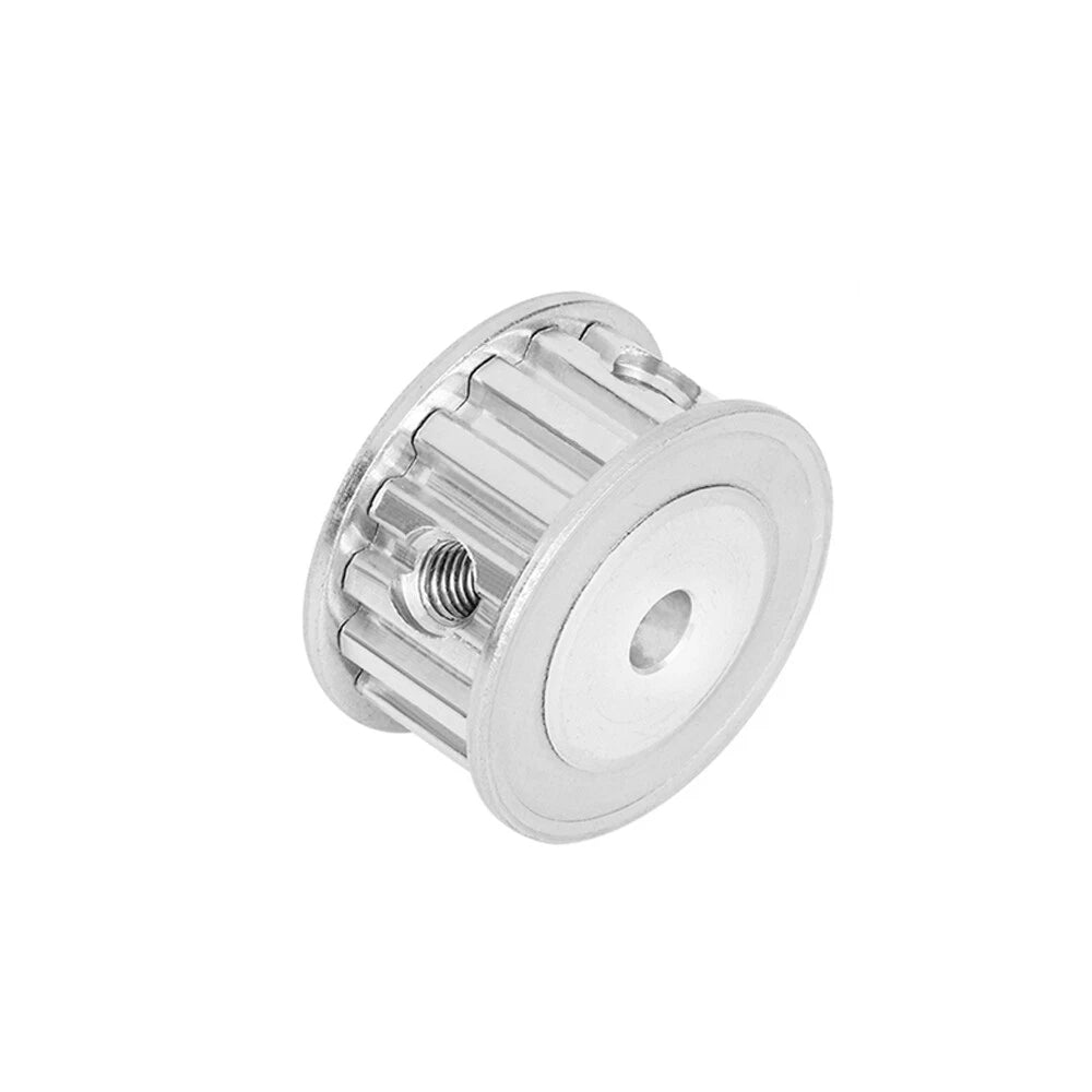 T5 10T-60T Timing Belt Pulleys Pitch 5mm Aluminium Without Step,Teeth Width 11mm