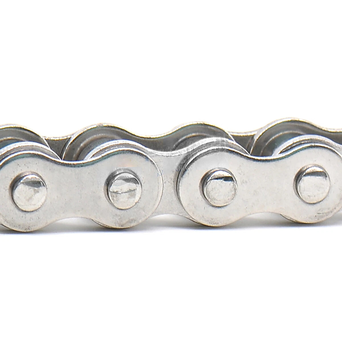04C to 06C Transmission Drive Chain and Roller Chain Connector Full/Half Buckle
