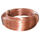 ROUND COPPER WIRE SOLID PURE COPPER WIRE 99.9% UNCOATED BARE 0.2mm To 2.5mm