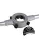 Die Stock Holder Wrench Round Holder Tap Threading Tools Holder Holds M2 to M20