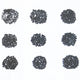 Precision Steel Ball Solid A2 (304) Stainless Steel Ball Bearings Loose 1MM~70MM
