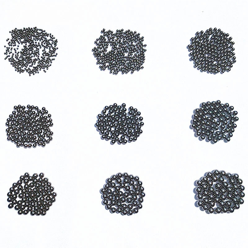 Precision Steel Ball Solid A2 (304) Stainless Steel Ball Bearings Loose 1MM~70MM