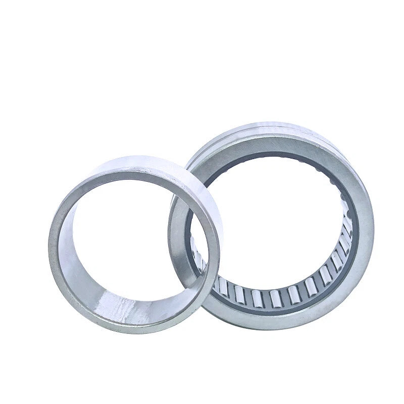 Bearing Needle Roller NA4900 - NA4919 with Inner Ring Drawn Cup Bearings Steel
