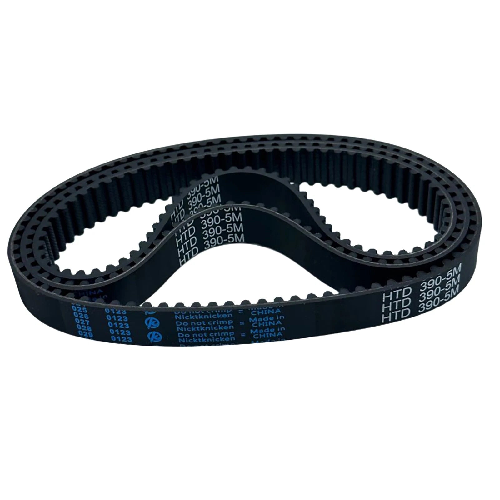 HTD 5M Timing Belt 25mm Wide — 175mm to 2500mm for CNC & 3D Printer