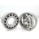 304/440 Stainless Steel Self Aligning Ball Bearings Double Row S1200 to S1210