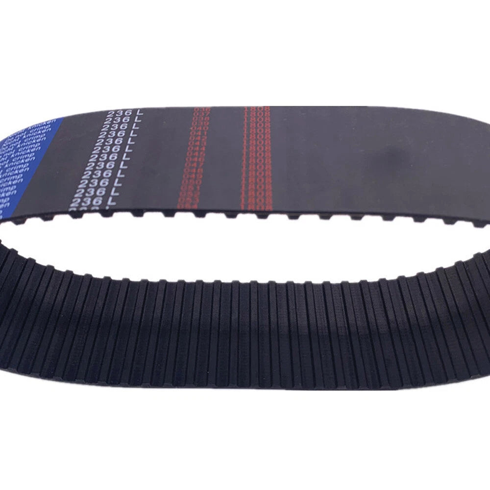 FXL Timing Belt 25mm 38mm — Closed Loop Rubber CNC Synchronous Belt (86L–938L)