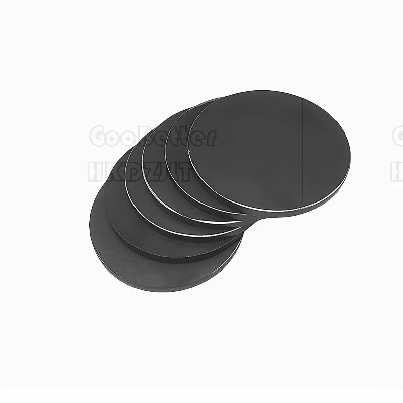 Mild Steel Discs Round Disks Circles Circle Sheet Plate Metal Dia 50 mm - 250 mm