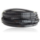 A Section V-Belt A20 to A100 — Classical 13×8mm Power Drive Belt