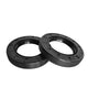 TC Oil Seal Nitrile Rotary Shaft Seal Double Lipped I.D 24mm 25mm 28mm 30mm 32mm