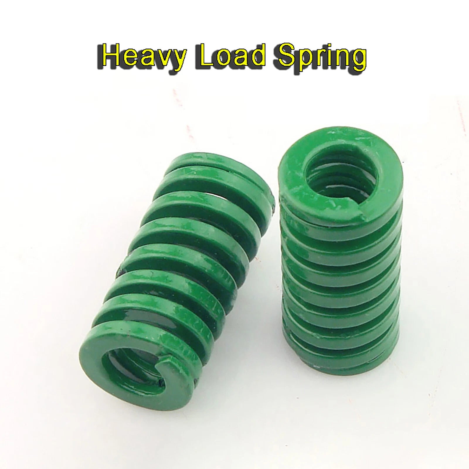 OD= Ø12mm Heavy Load Duty Compression Die Spring Color - Various Length And Load
