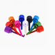 M3 M4 6#-32UNC Anodised Aluminium Knurled Thumb Screws Thumbscrew Bolts Ordinary