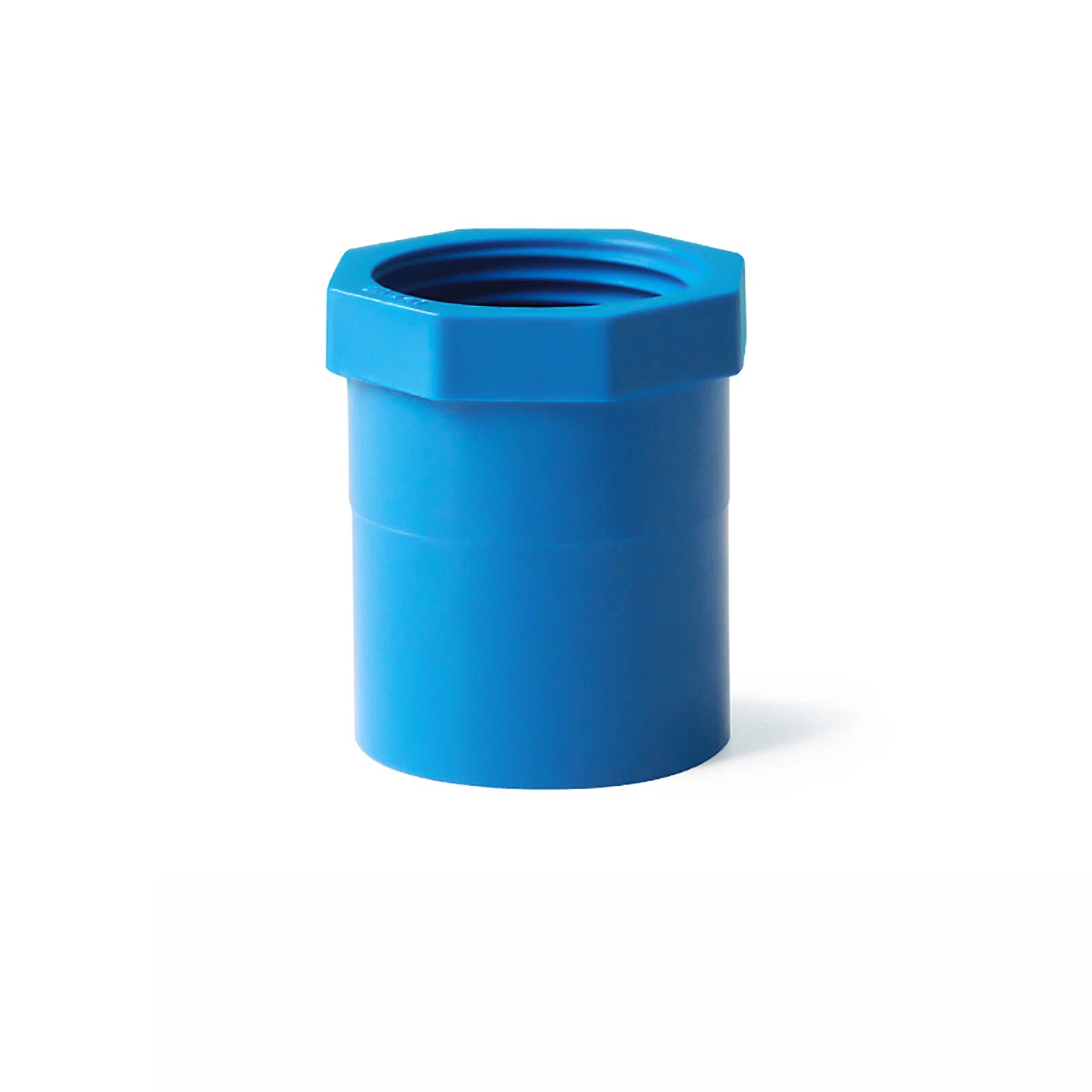 PVC Water Supply Pipe BSP Female Threaded Fittings Adapter Joint Various Sizes