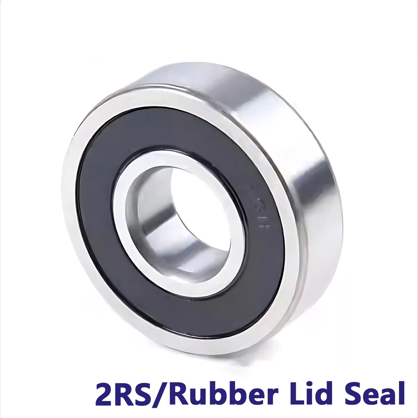 HCH 604-609 2RS/ZZ Ball Bearing Rubber Or Metal Seals Deep Groove Ball Bearings