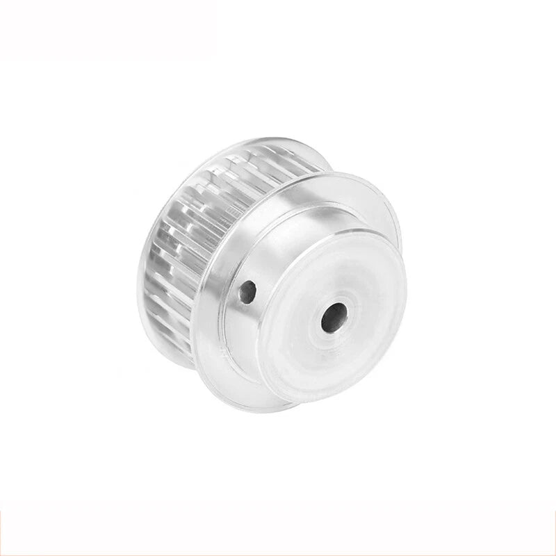 S2M 6mm Timing Belt Drive Pulley 28 30 35 40 50 60 80 90 120 Teeth 4-20mm Bore