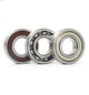 6000 - 6310 ZZ, CM Series Metal Sealed Ball Bearings- Genuine NSK - Choose Size