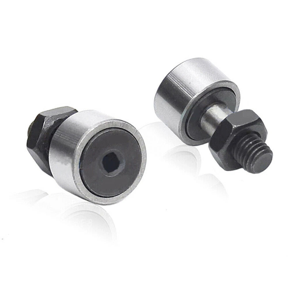 10-72mm Cam Follower Needle Roller Stud Track Bearings KR10(CF3) to KR72(CF24-1)
