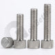 Stainless Steel Thumb Screws M2–M8 | A2 Knurled Head Thumbscrews