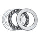 High Quality Plane Bearings Axial Ball Thrust Bearing Grooved 51100 - 51320
