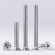 M3 M3.5 M4 M5 Phillips Countersunk Machine Screws – A2 Stainless Steel, 3mm to 200mm