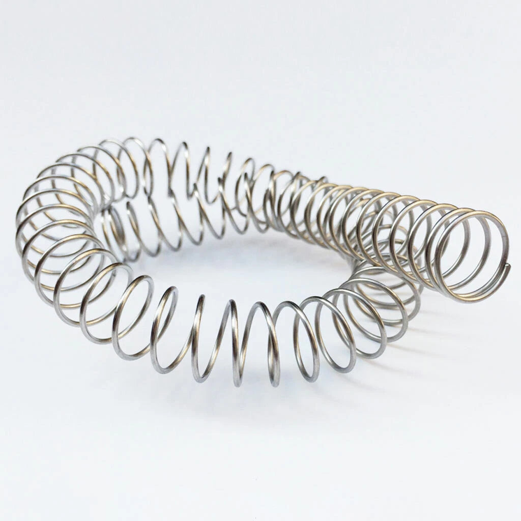 0.8mm Wire Compression Spring 304 Stainless Steel Pressure Springs All 5-305mm