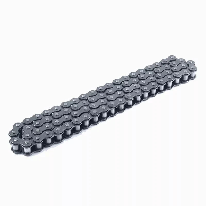 10-50 Teeth 1/2" 08B Industrial Flat Sprocket-Roller Chain Steel Pitch 12.7mm
