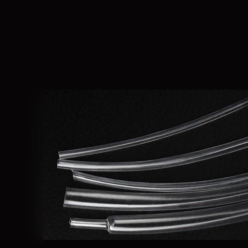 Black Heat Shrink Tubing — 2:1 / 3:1 / 4:1 Dual Wall Glue Lined, 1mm–60mm - HomeDIYer