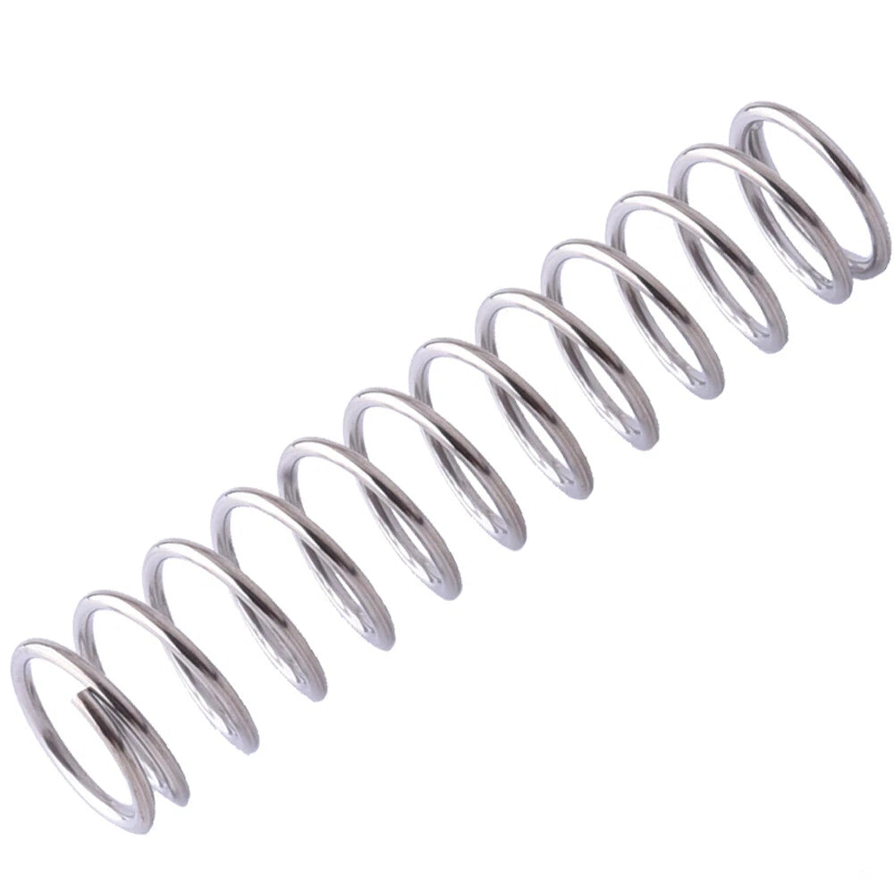 Compression Springs 304 Stainless Steel Wire Dia 0.8mm Pressure Length 5mm-305mm