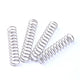 Wire Dia 0.6mm-1.5mm Compression Spring 304 Stainless Steel Pressure Springs