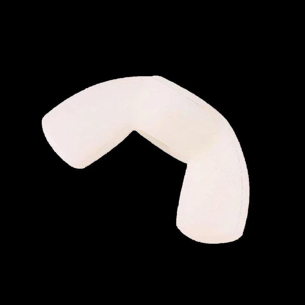 M3 M4 M5 M6 M8 M10 M12 Wing Nuts White Butterfly Nut To Fit Bolts & Screws