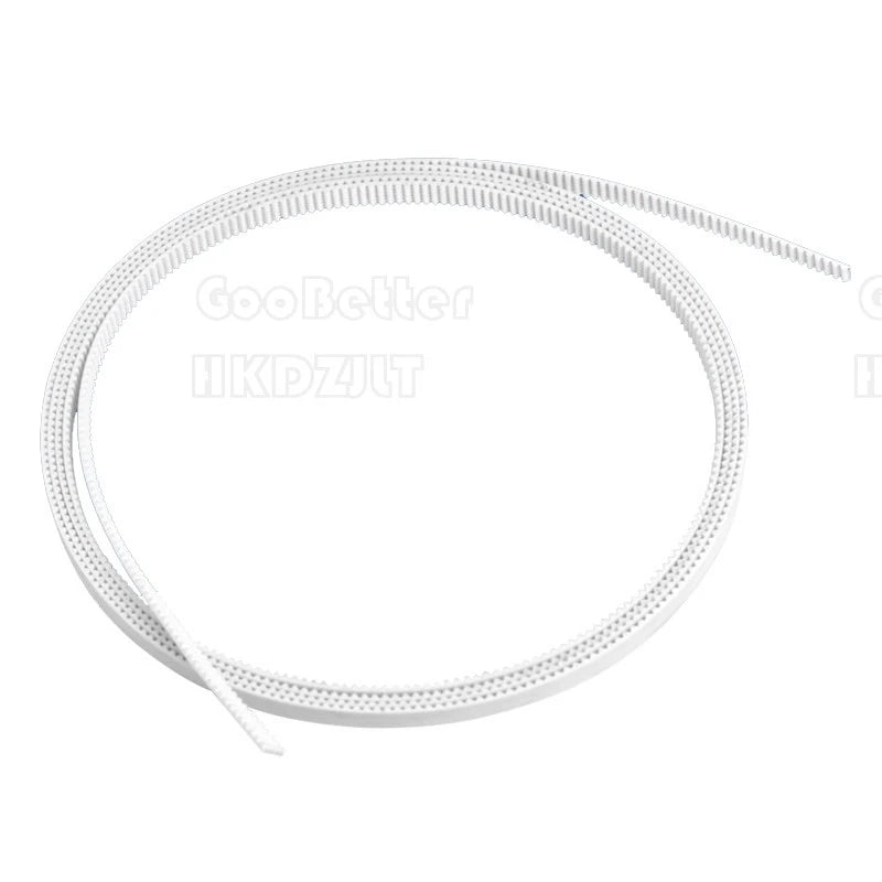 GT2 6mm Timing Belt Open Loop 2mm Pitch for CNC 3D Printer