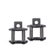 Roller Chain Links With Bent Ear On Both Side Simplex/Double Holes 08B 10A - 15A