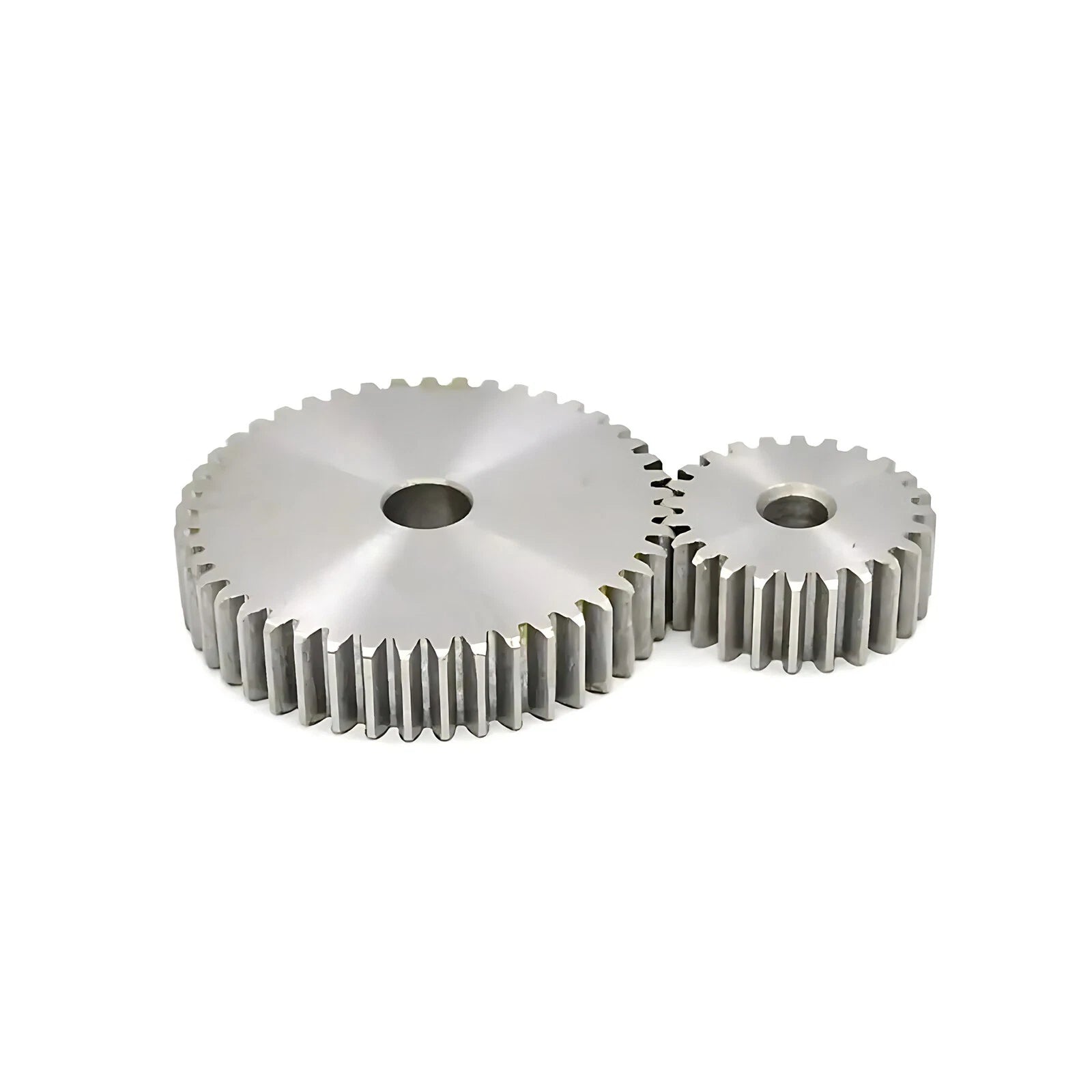 1 Mod Spur Gear Teeth 12-160 Pinion Gear Motor Dia 14-162mm 45# Steel Thick 10mm