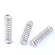 Compression Spring Wire Dia 0.7mm Zinc Plating Pressure Springs OD 5mm-12mm