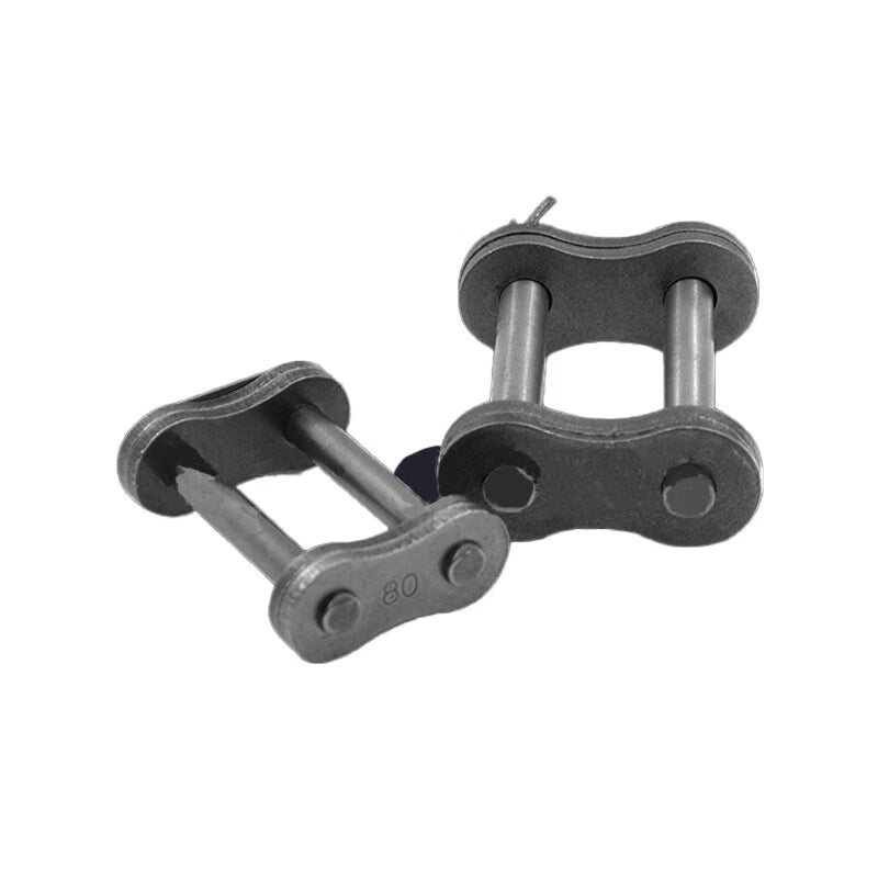 Chain Connecting Links Standard Roller Chain Full/Half  Link Fast Post 04C - 32A