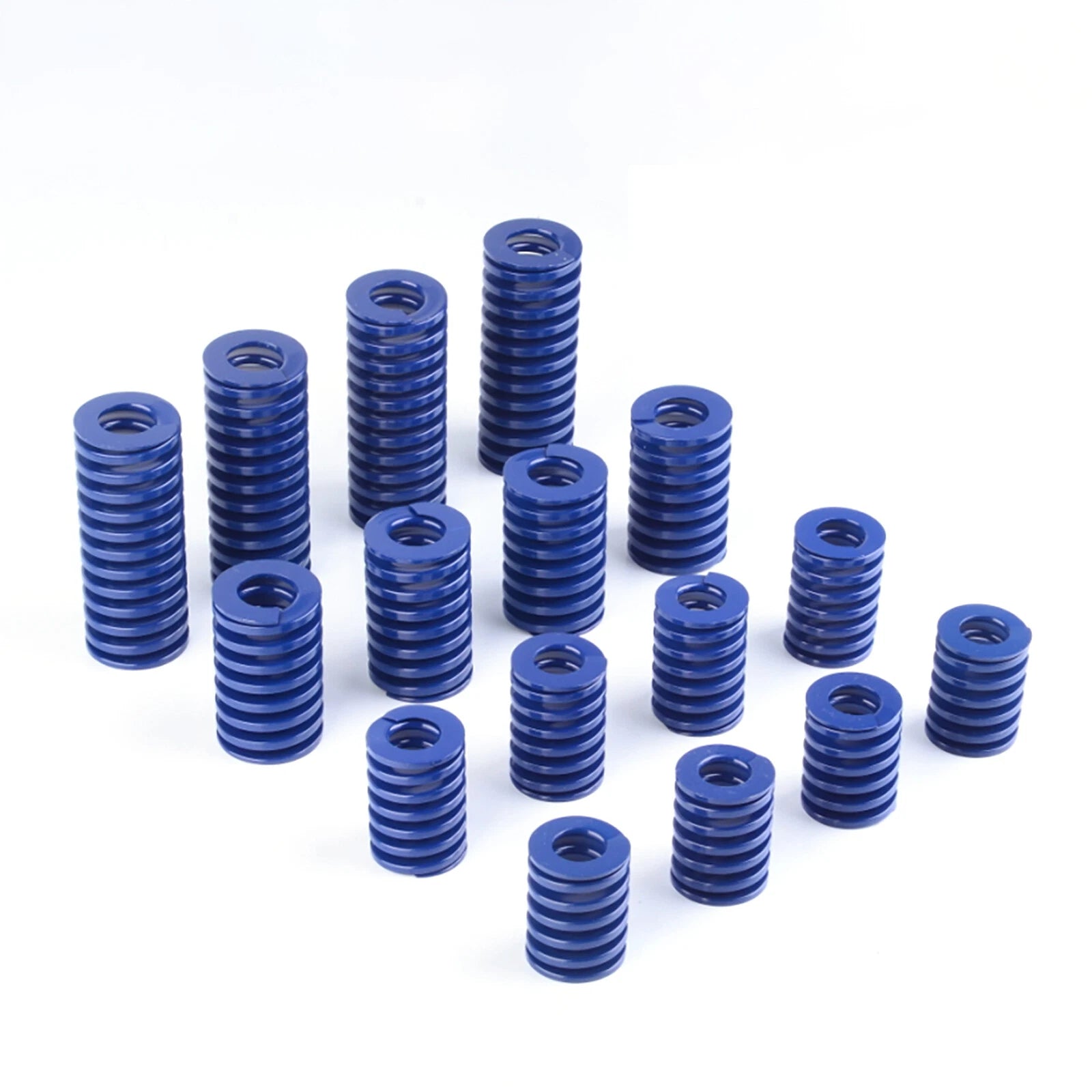 Heavy Load Duty Compression Die Spring ISO - 27-30mm Diameter & Up To 300mm Long