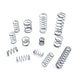 Small Pressure Compression Springs Spring 0.5mm Wire 5-25mm Long Various Sizes