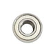 DEEP GROOVE BALL BEARINGS  RUBBER-METAL SEALED （2RS-ZZ） 604 to 699 HCH