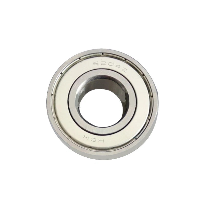 DEEP GROOVE BALL BEARINGS  RUBBER-METAL SEALED （2RS-ZZ） 604 to 699 HCH