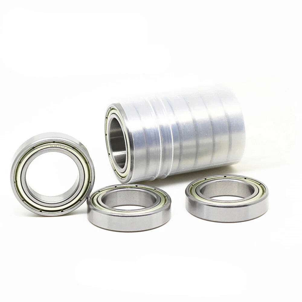 6700ZZ - 6707ZZ High Performance Thin Wall Deep Groove Ball Cartridge Bearings