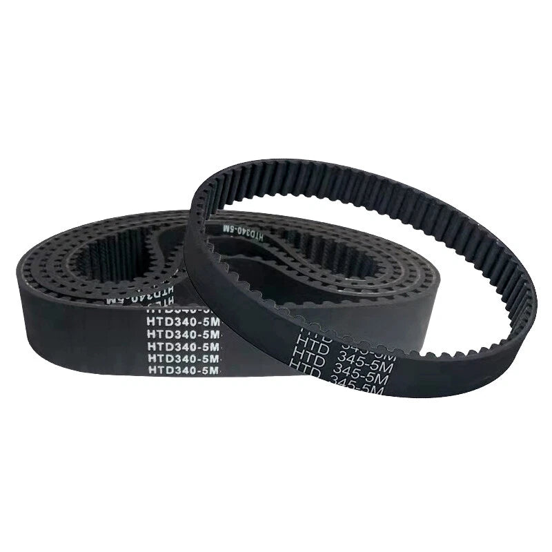 2GT Closed Loop Timing Belt – 2mm Pitch, 10mm Width | 3D Printer & CNC