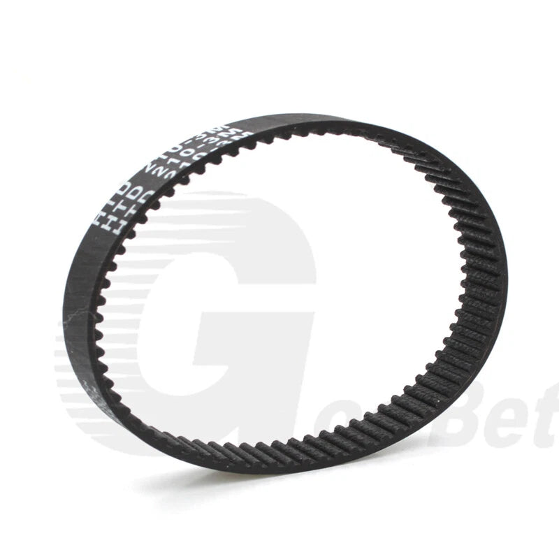 HTD 3M Closed Loop Timing Belt — 3mm Pitch, 10mm Wide | 60–194 Tooth for CNC & 3D Printer